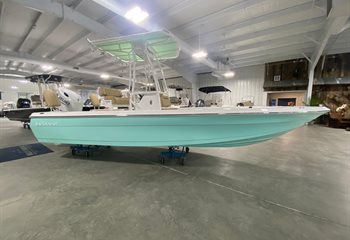 2024 Savannah 210X Seafoam Boat